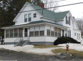 163 Church St, Dexter, ME 04930
