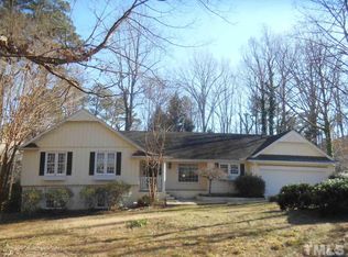 1904 Pony Run Rd, Raleigh, NC 27615