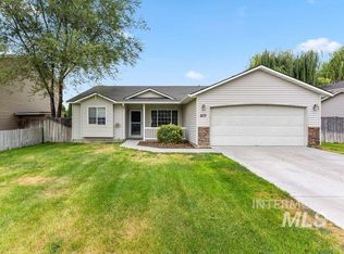 2172 W Mountain Pointe Ct, Nampa, ID 83651