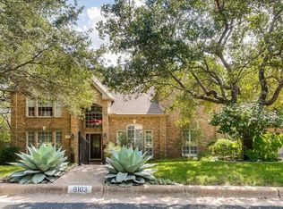 8103 Asmara Dr, Austin, TX 78750