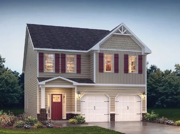 1005 Gresham Pl, Woodruff, SC 29388