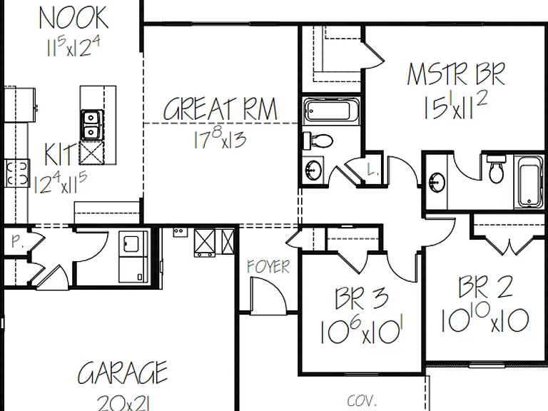 Somerset Townhomes and Villas — Photo 51