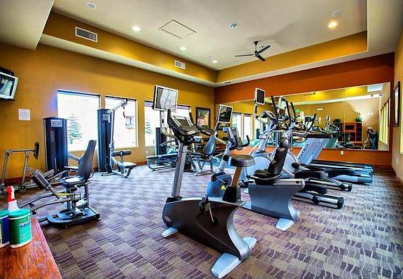 Weight Room