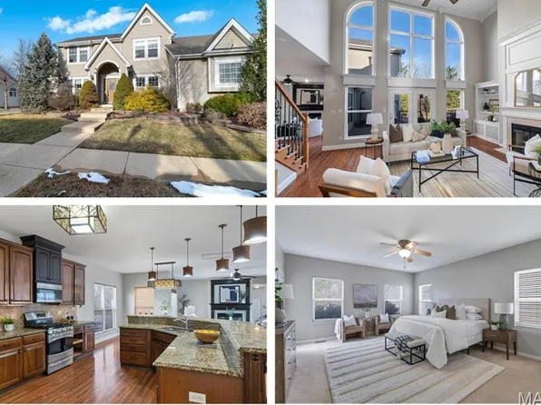 317 Lake Side View Ln, Saint Peters, MO 63376