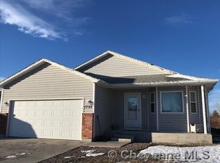 1702 Jazz Dr, Cheyenne, WY 82007