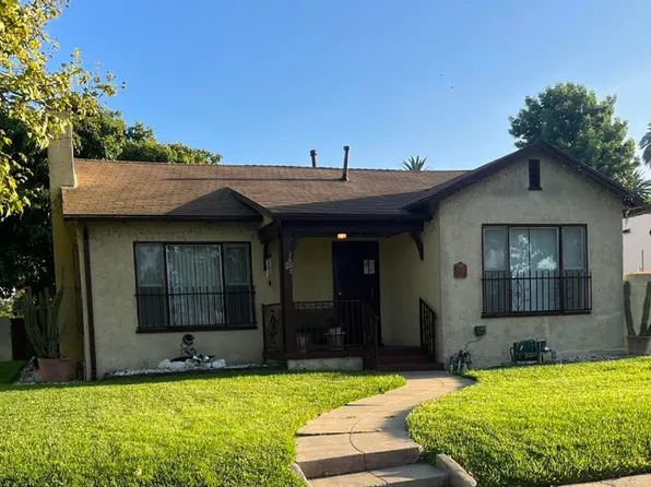 2602 W 75th St, Los Angeles, CA 90043