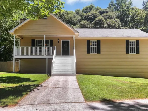 1021 Smith Ferguson Rd, Dallas, GA 30157