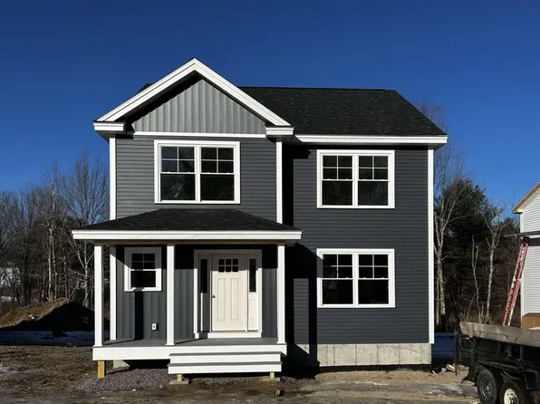 18 Shepherd Lane, Windham, ME 04062