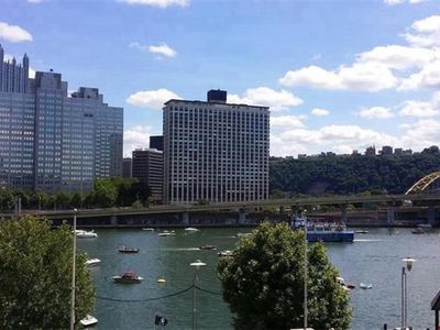 320 Fort Duquesne Blvd #15, Pittsburgh, PA, 15222