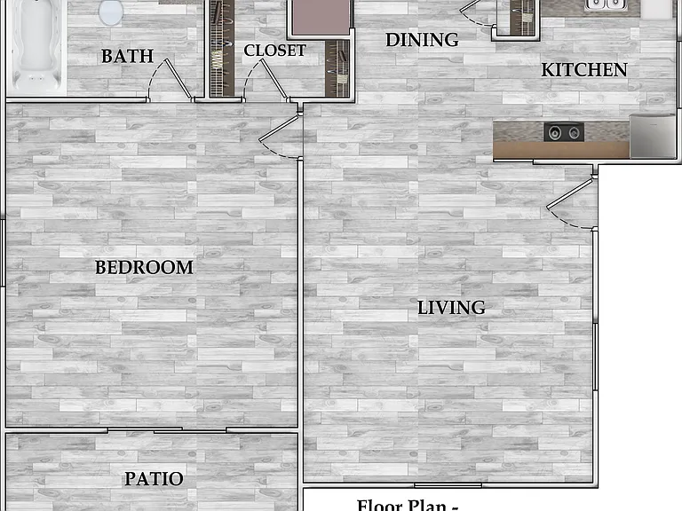 Heatherwood Apartments — Photo 10