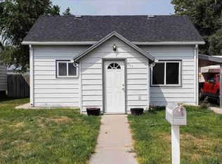 511 W 6th St, Ogallala, NE 69153