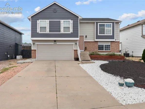 2524 Weyburn Way, Colorado Springs, CO 80922