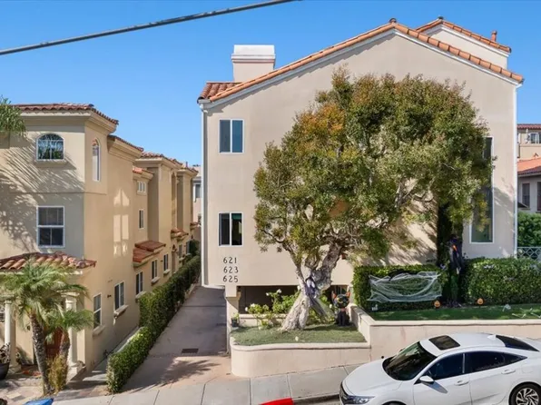 625 9th St, Hermosa Beach, CA 90254