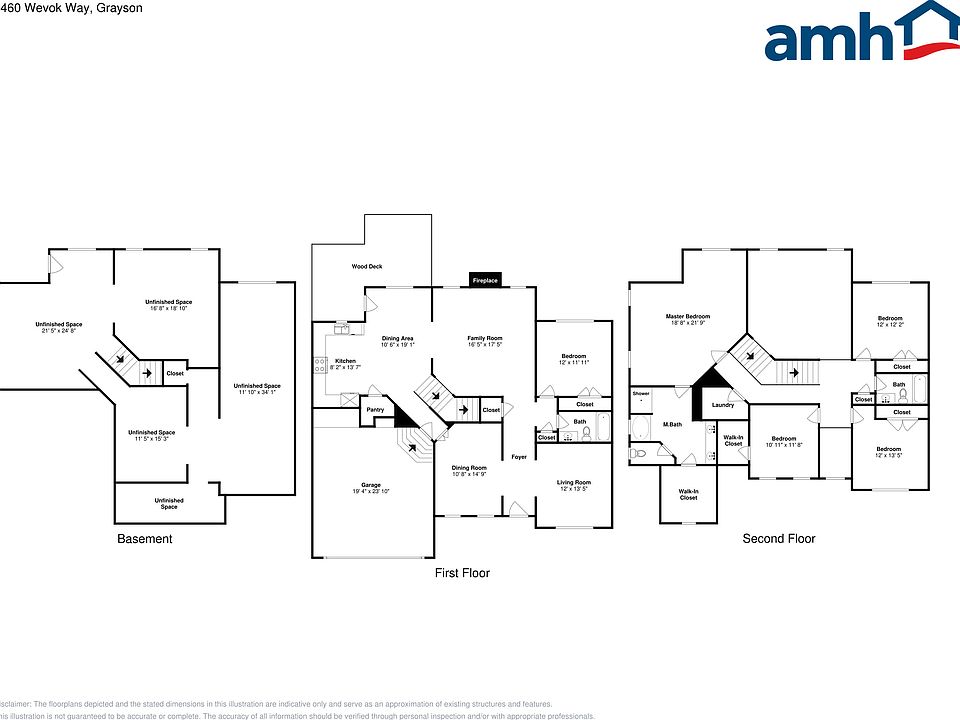 2460 Wevok Way, Grayson, GA 30017 Zillow