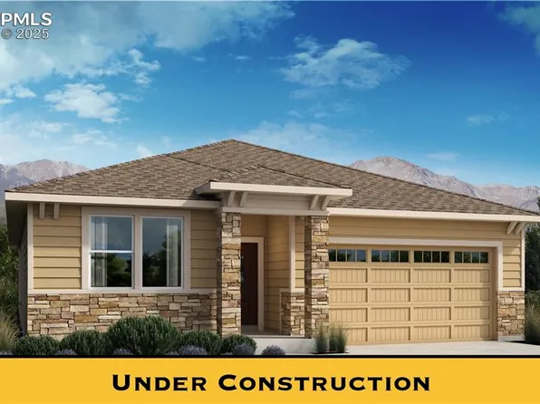 6023 Winings Fork Way, Colorado Springs, CO 80924