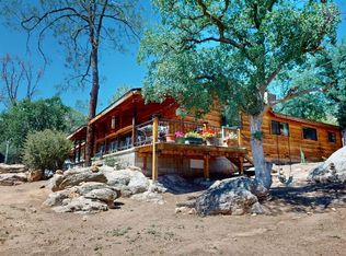 267 Mountain Shadow Rd, Wofford Heights, CA 93285