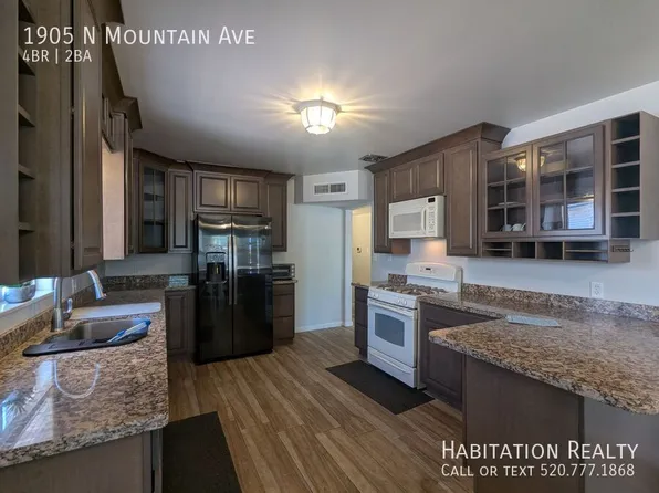 1905 N Mountain Ave, Tucson, AZ 85719