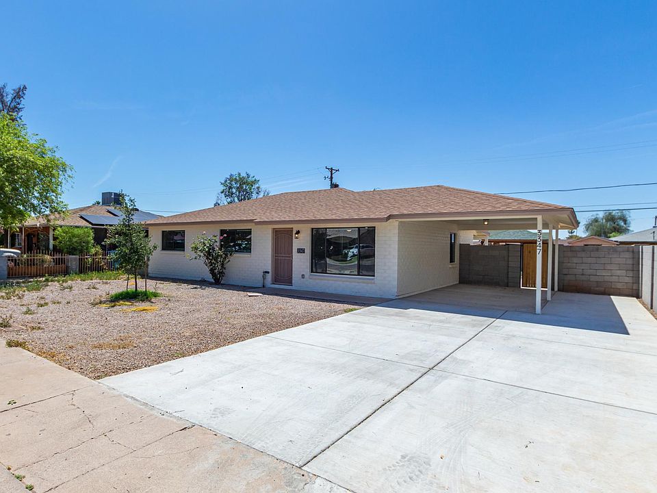 1st image of 3347 W Sierra Vista Dr