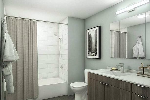 2nd image of 85 Beacon St #3