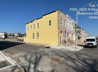 1712 E Oliver St, Baltimore, MD 21213