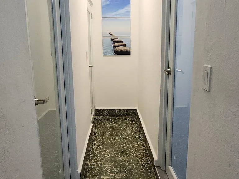 Hall way