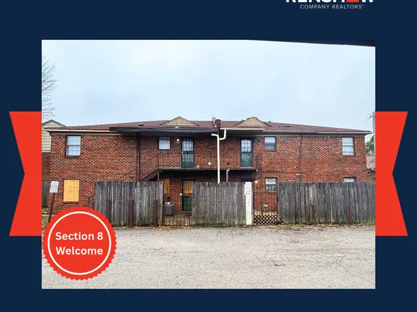 3212 Thirteen Colony Mall APT 4B, Memphis, TN 38115