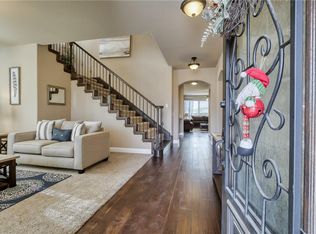 500 Panchasarp Dr, Crowley, TX 76036