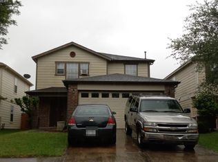2919 Yearling Colt Ct, Houston, TX 77038