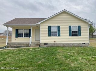 3849 Sunbeam Rd, Leitchfield, KY 42754