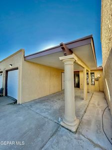 3121 Wayside St APT B, El Paso, TX, 79936