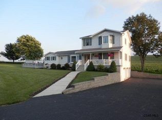 2933 Ridge Rd, Hooversville, PA 15936