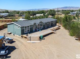 3905 Citrus St, Silver Springs, NV