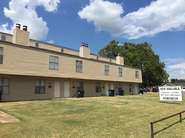 530 E 14, 530 E 14th St APT B, Ada, OK 74820