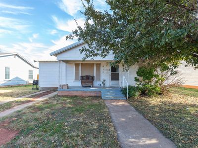 817 S La Salle Dr, Abilene, TX, 79605