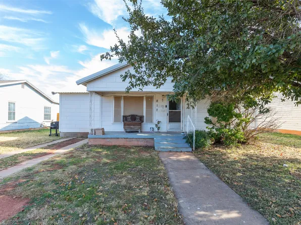 817 S La Salle Dr, Abilene, TX 79605