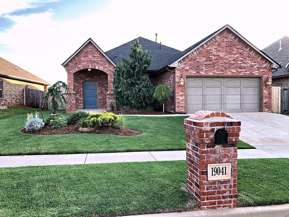 Front exterior