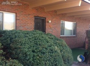 434 Valley Hi Cir APT D5, Colorado Springs, CO 80910