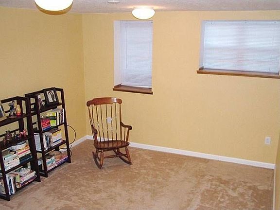 FINISHED LOWER LEVEL