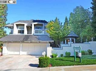 1829 Fallbrook Dr, Alamo, CA 94507