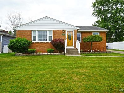 169 Dover Dr, Buffalo, NY, 14224