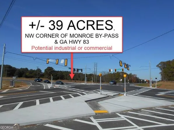 1230 Good Hope Rd, Monroe, GA 30655