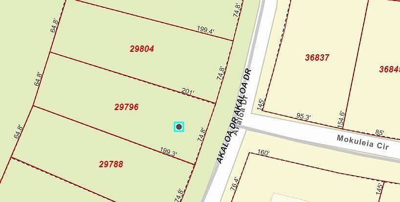 2nd image of 400 Akaloa Dr