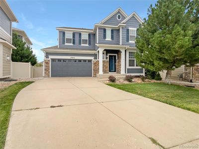 17933 Coral Burst Street, Parker, CO, 80134
