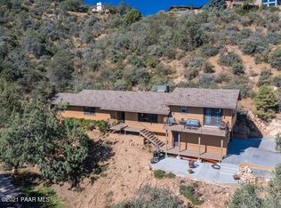 886 Vallejo Vista Rd LOT 20, Prescott, AZ 86303