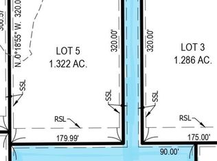 8921 Firefly Ln, Lafayette, IN 47905