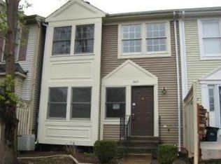 3821 Salemway Ct, Woodbridge, VA 22192
