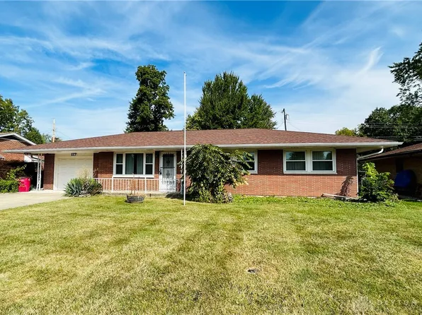117 Cedar Dr, West Milton, OH 45383