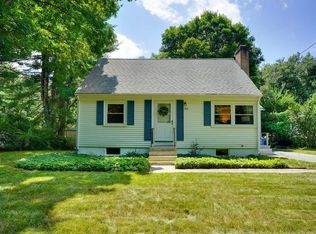 240 Ashland St, Holliston, MA 01746
