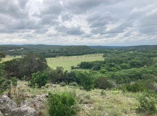 200 River Bend Rd, Hunt, TX 78024