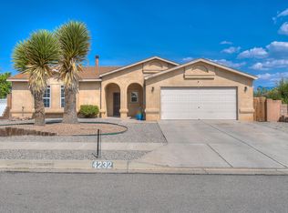 4232 Foxwood Trl SE, Rio Rancho, NM 87124